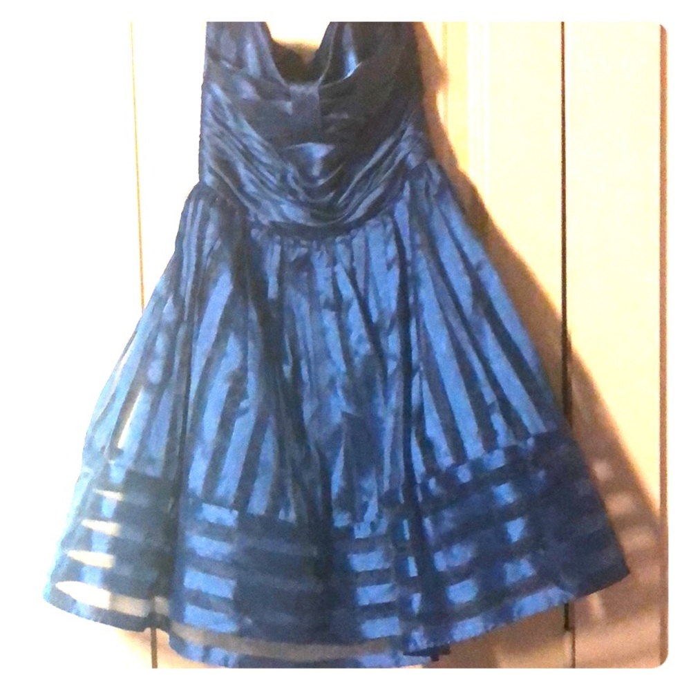 Betsy Johnson Prom Dress